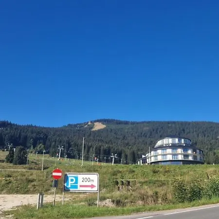 Biala Perla Sunny Mountain 601 Apartmán