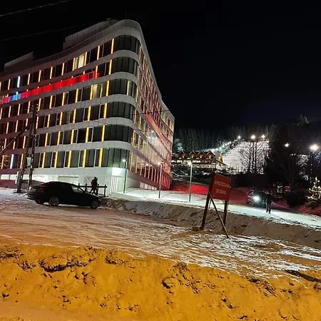 Biala Perla Sunny Mountain 601 Apartmán