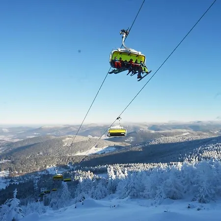 Apartmán Biala Perla Sunny Mountain 601 *