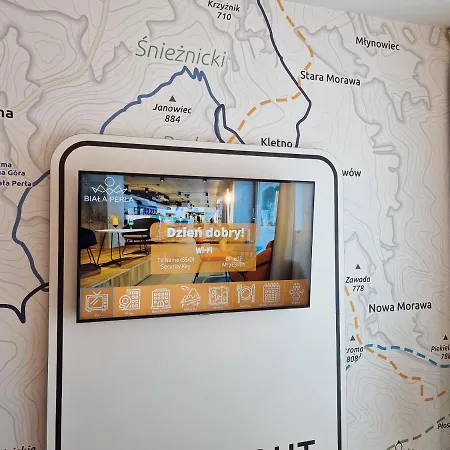 Biala Perla Sunny Mountain 601 Apartment *