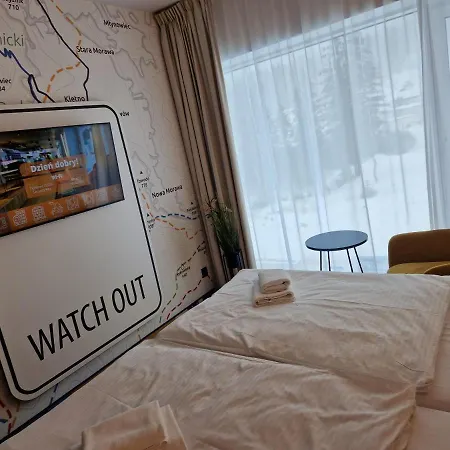 Apartment Biala Perla Sunny Mountain 601 Heudorf