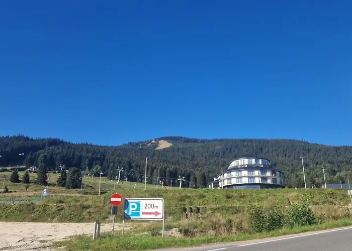 Biala Perla Sunny Mountain 601 Apartment