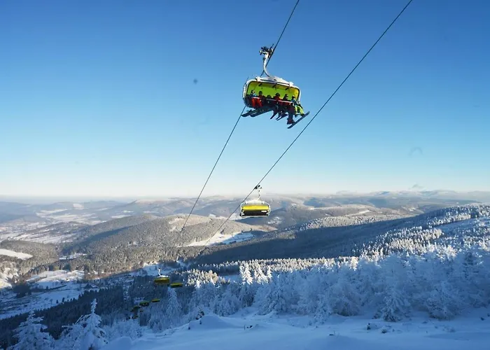 Appartement Biala Perla Sunny Mountain 601 *