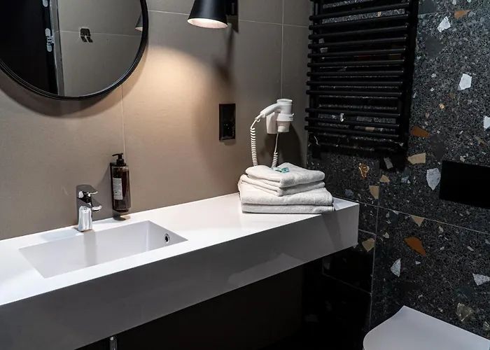 Biala Perla Sunny Mountain 601 Apartment