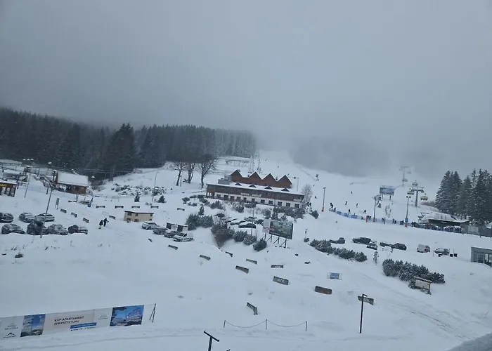 Biala Perla Sunny Mountain 601 Appartement *