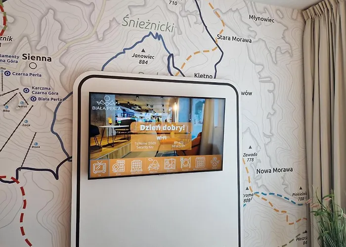 Biala Perla Sunny Mountain 601 Apartment *